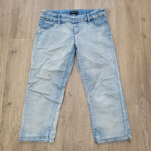 2/$20 Suko Light Blue Jeans Pull Up Size: 4